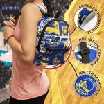 Golden State Warriors Mini Backpack for Adults