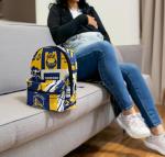 Golden State Warriors Mini Backpack for Adults
