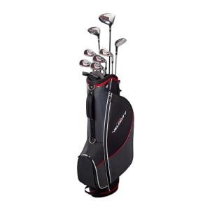Wilson Tour Velocity Right-Handed Golf Club Set