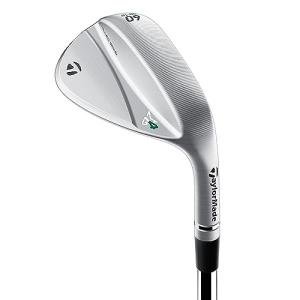 TaylorMade MG4 50° Chrome Gap Wedge Steel