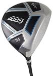 Bullet Golf .444 Complete Set with Bag - Blue