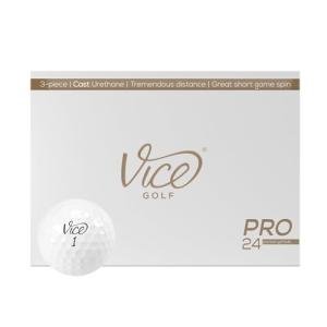 Vice Pro Golf Balls 24-Pack