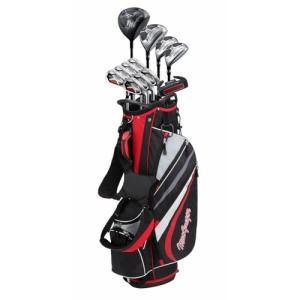 MacGregor DCT4000 Golf Club Set with Bag