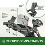 CaddyTek Lite 8 Blue Golf Push Cart