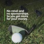 BombTech Limited Edition Black Golf Wedge Set