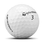 TaylorMade Soft Response White Golf Balls