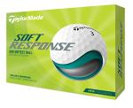 TaylorMade Soft Response White Golf Balls