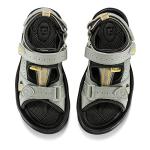 FootJoy Women's Golf Sandals, Gray, Size 39