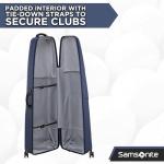 Samsonite 6850 Lightweight Hard Case Golf Bag