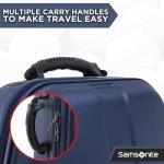 Samsonite 6850 Lightweight Hard Case Golf Bag