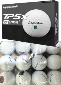 TaylorMade TP5X Premium Golf Balls