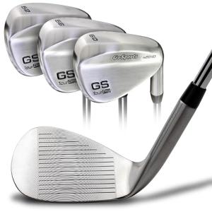 GoSports Max Spin Golf Wedge Set for Men