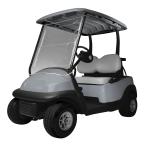 Portable Golf Cart Windshield - Standard Size