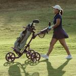 Clicgear Model 4.0 Black Golf Push Cart