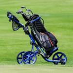 Clicgear Model 4.0 Black Golf Push Cart