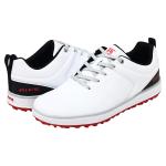 Men's Rife Spikeless Golf Shoes - White
