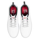 Men's Rife Spikeless Golf Shoes - White