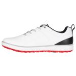 Men's Rife Spikeless Golf Shoes - White