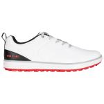 Men's Rife Spikeless Golf Shoes - White