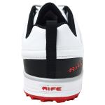 Men's Rife Spikeless Golf Shoes - White