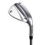 TaylorMade MG3 Chrome 58° Lob Wedge - Stiff Steel