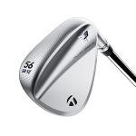 TaylorMade MG3 Chrome 58° Lob Wedge - Stiff Steel