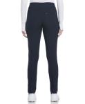 PGA TOUR Women's Black Iris Golf Pants with Tummy Control