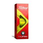 Titleist TruFeel Yellow Golf Balls - 12 Pack