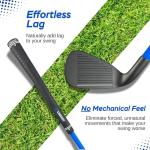Lag Shot Golf Swing Trainer Aid - 7 Iron
