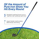 Lag Shot Golf Swing Trainer Aid - 7 Iron