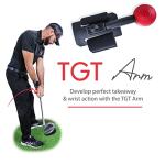Total Golf Trainer Arm - Swing Training Aid