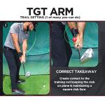 Total Golf Trainer Arm - Swing Training Aid