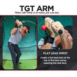 Total Golf Trainer Arm - Swing Training Aid