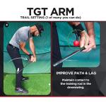 Total Golf Trainer Arm - Swing Training Aid