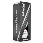 Wilson Staff Duo Soft Golf Balls - 12-Pack