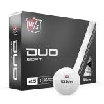 Wilson Staff Duo Soft Golf Balls - 12-Pack
