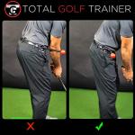 TOTAL Golf Trainer – Boost Club Speed & Power