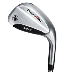 PowerBilt X-Grind 56° Steel Wedge Club