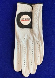 Kirkland Signature Left Hand Cabretta Golf Glove