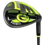 Alien Golf Roswell 56° Wedge with Steel Shaft