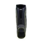 Izzo Ultra Lite Golf Cart Bag Gray and Lime