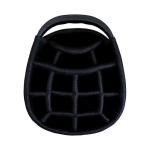 Izzo Ultra Lite Golf Cart Bag Gray and Lime