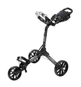 BagBoy Nitron Graphite Gray Push Cart
