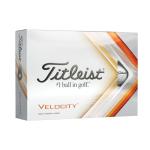 Titleist 2024 Velocity Golf Balls - 12 Pack