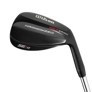 Wilson Harmonized Black Chrome 56° Right-Handed Wedge