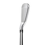 TaylorMade Qi 5-PW, AW Stiff Steel Iron Set