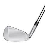 TaylorMade Qi 5-PW, AW Stiff Steel Iron Set
