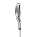 TaylorMade Qi 5-PW, AW Stiff Steel Iron Set