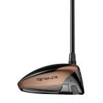 TaylorMade BRNR Mini Copper 11.5° Stiff Driver