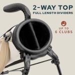 Sunday Golf Loma Lightweight Stand Bag